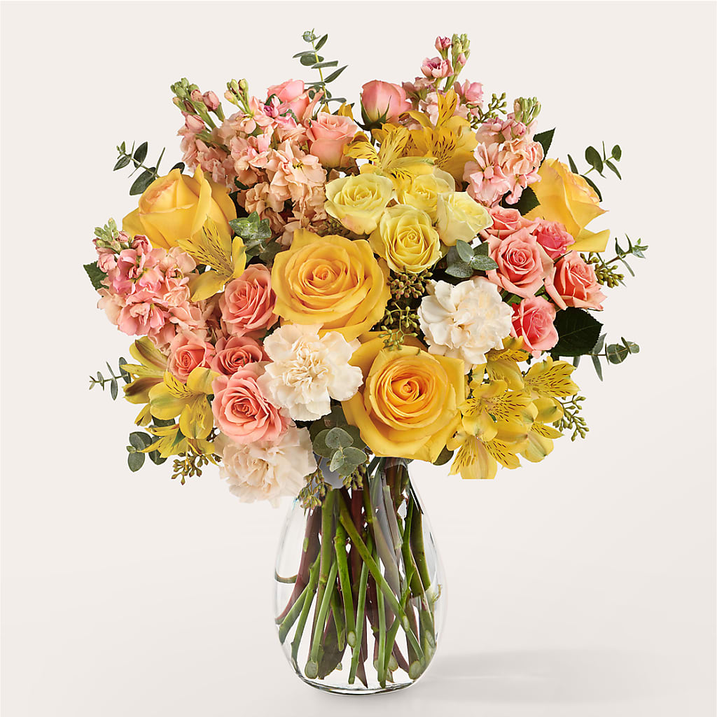 Slice of Sunrise Bouquet – FLOWERS BY DICK & SON INC, Akron OH