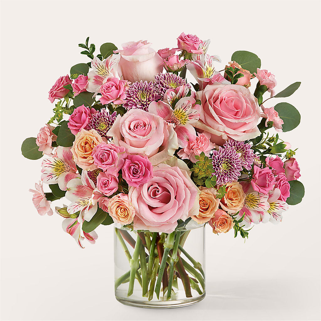 Pleasant Pastures Bouquet – FLOWERS BY DICK & SON INC, Akron OH