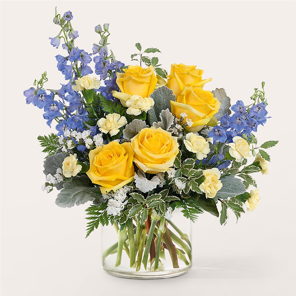 Butterfly Wings Bouquet – FLOWERS BY DICK & SON INC, Akron OH