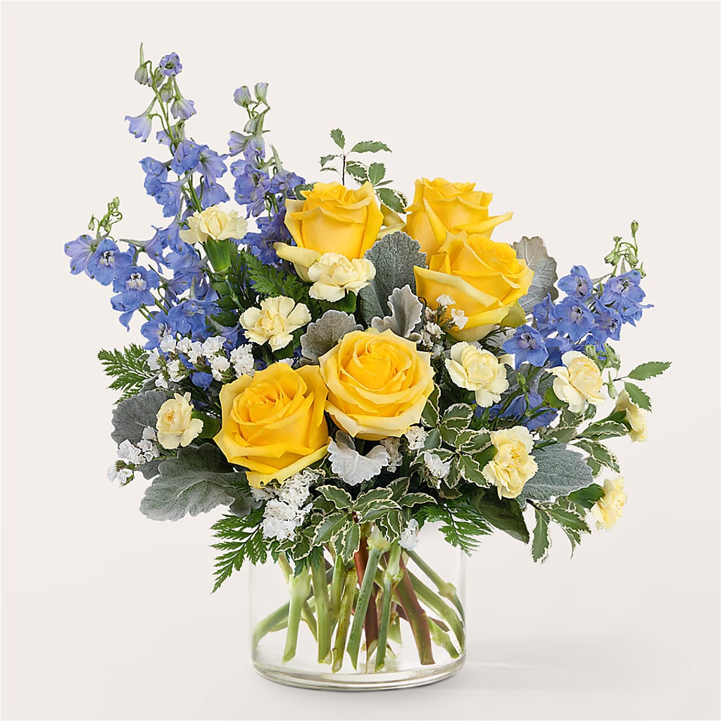Butterfly Wings Bouquet – FLOWERS BY DICK & SON INC, Akron OH