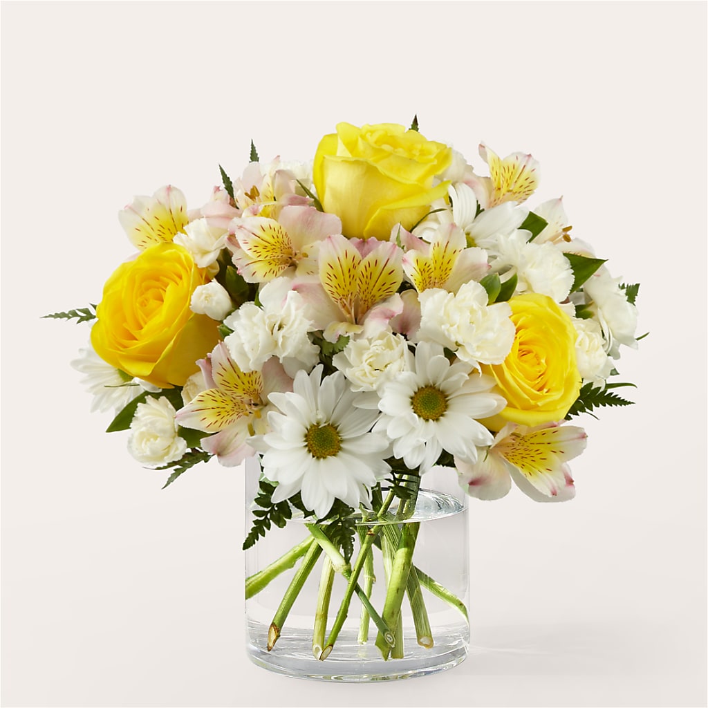 Gleeful Bouquet – FLOWERS BY DICK & SON INC, Akron OH