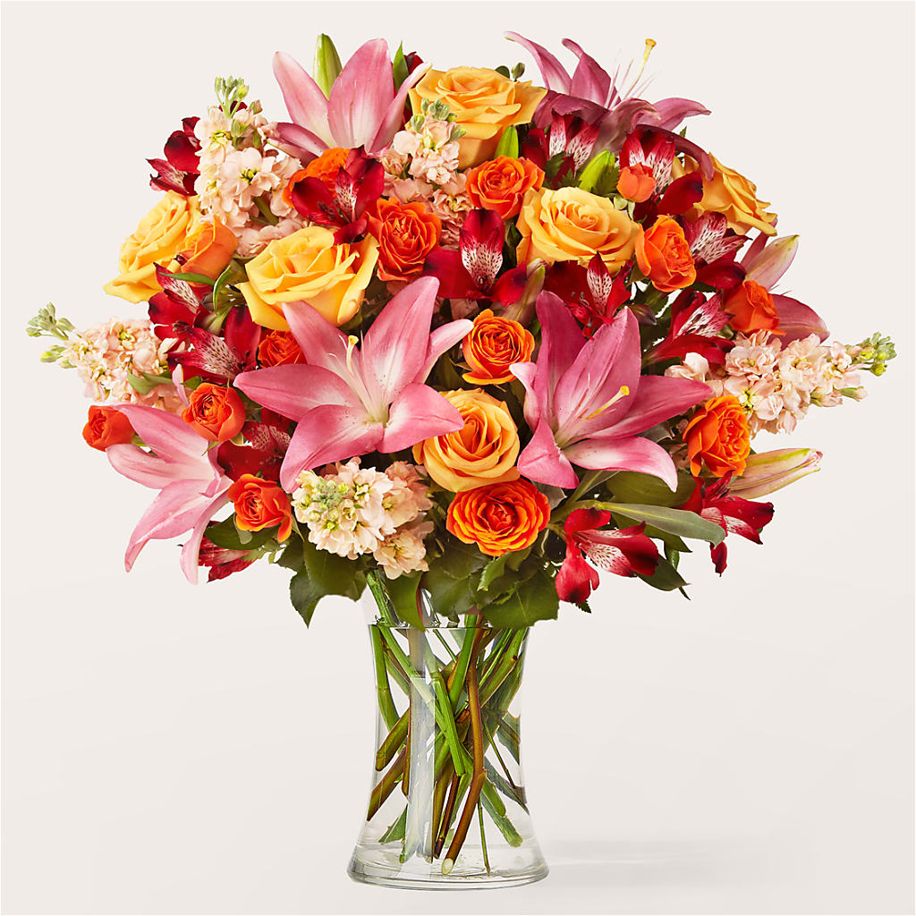 Full Heart Bouquet – FLOWERS BY DICK & SON INC, Akron OH