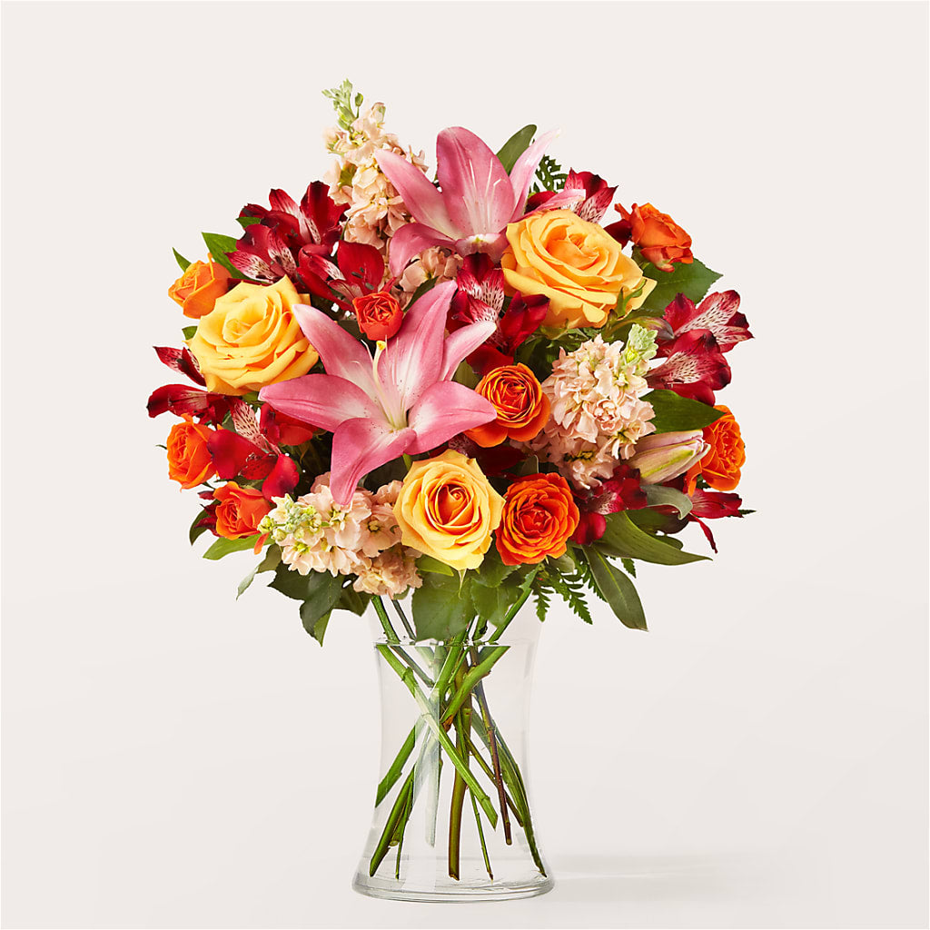 Full Heart Bouquet – FLOWERS BY DICK & SON INC, Akron OH