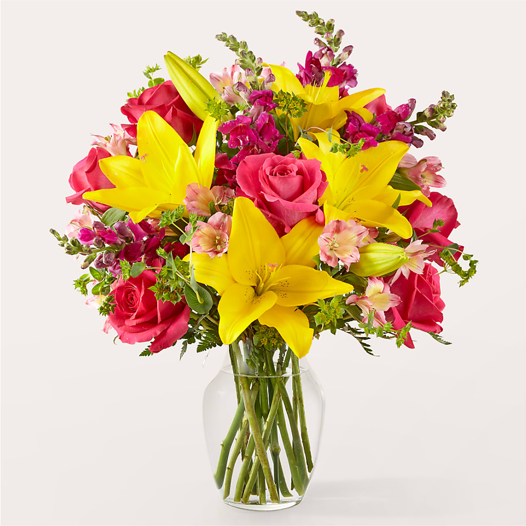Lovely Day Bouquet – FLOWERS BY DICK & SON INC, Akron OH