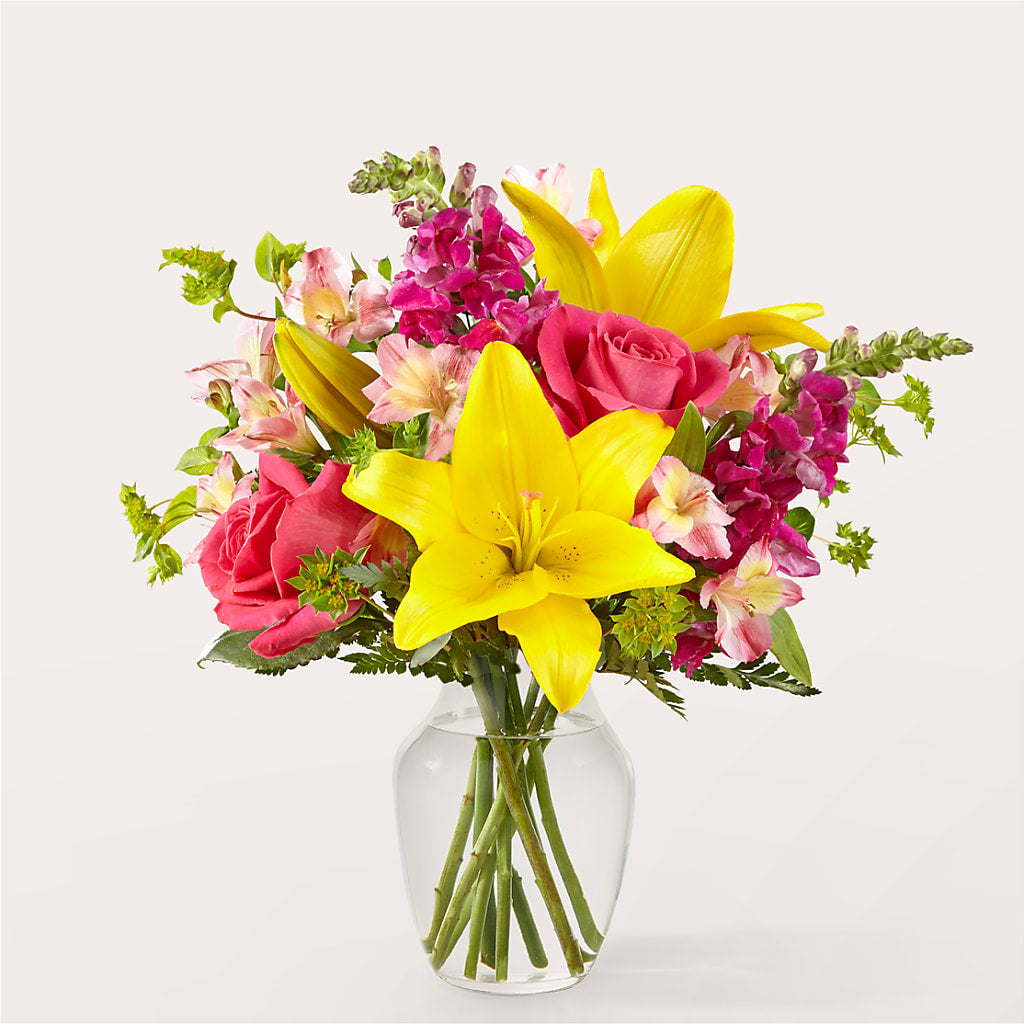 Lovely Day Bouquet – FLOWERS BY DICK & SON INC, Akron OH