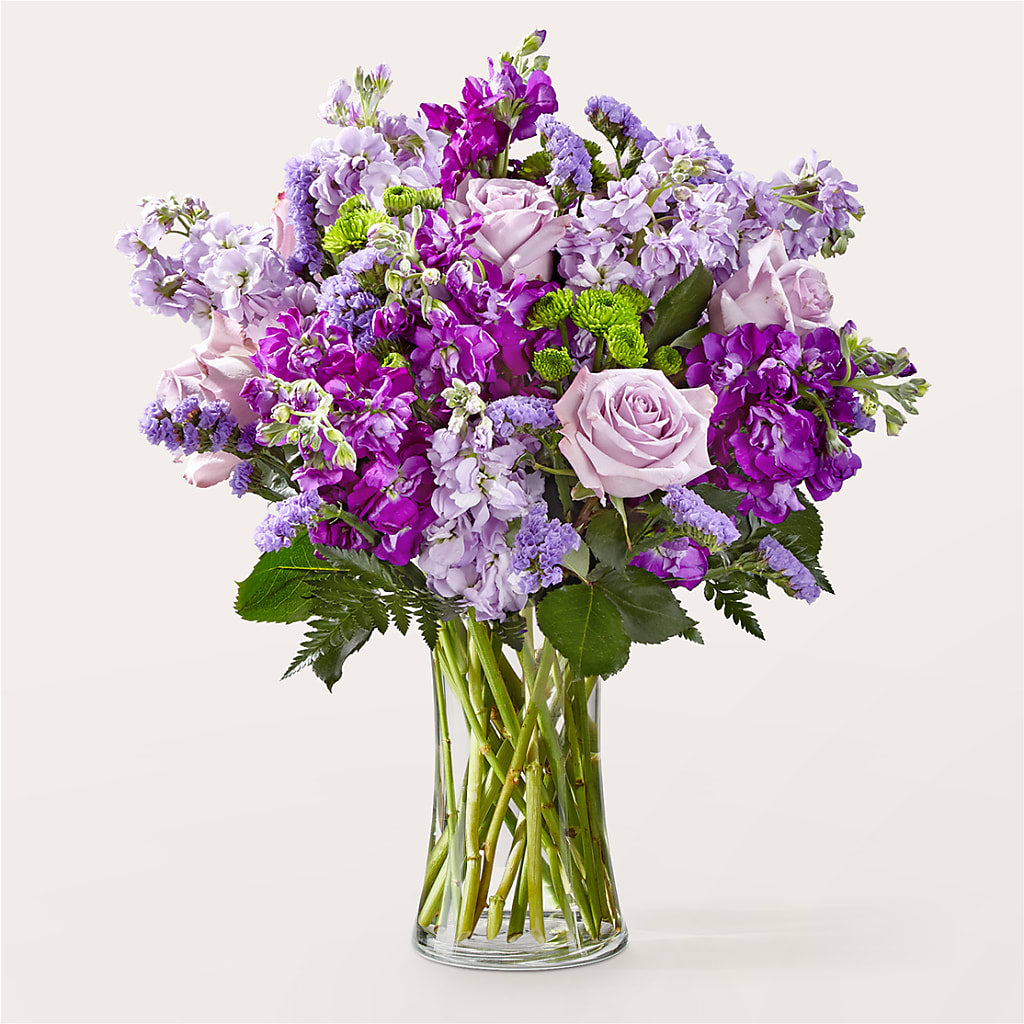 Grapeful Bouquet – FLOWERS BY DICK & SON INC, Akron OH
