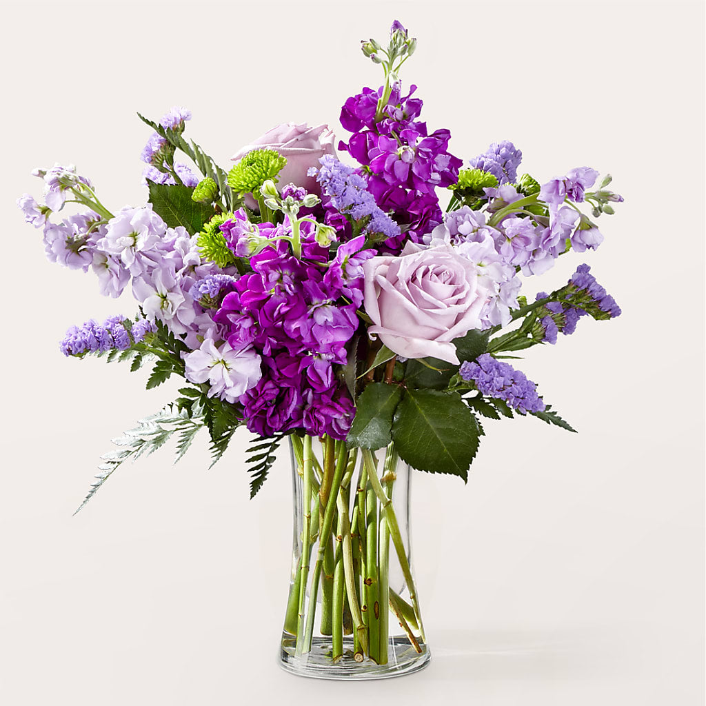 Grapeful Bouquet – FLOWERS BY DICK & SON INC, Akron OH