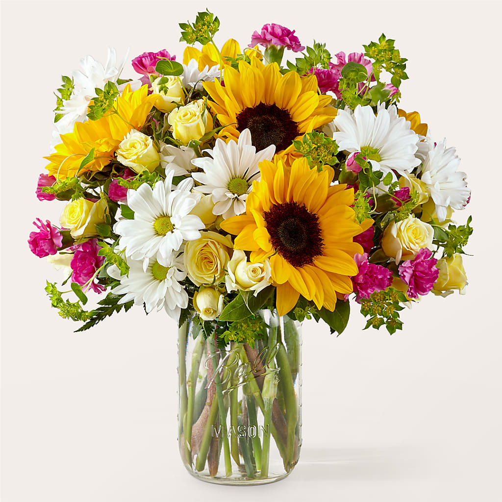 Aglow Bouquet – FLOWERS BY DICK & SON INC, Akron OH