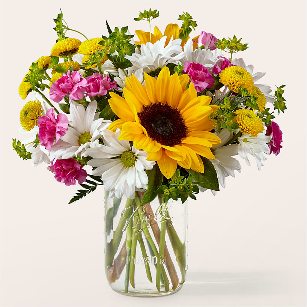 Aglow Bouquet – FLOWERS BY DICK & SON INC, Akron OH