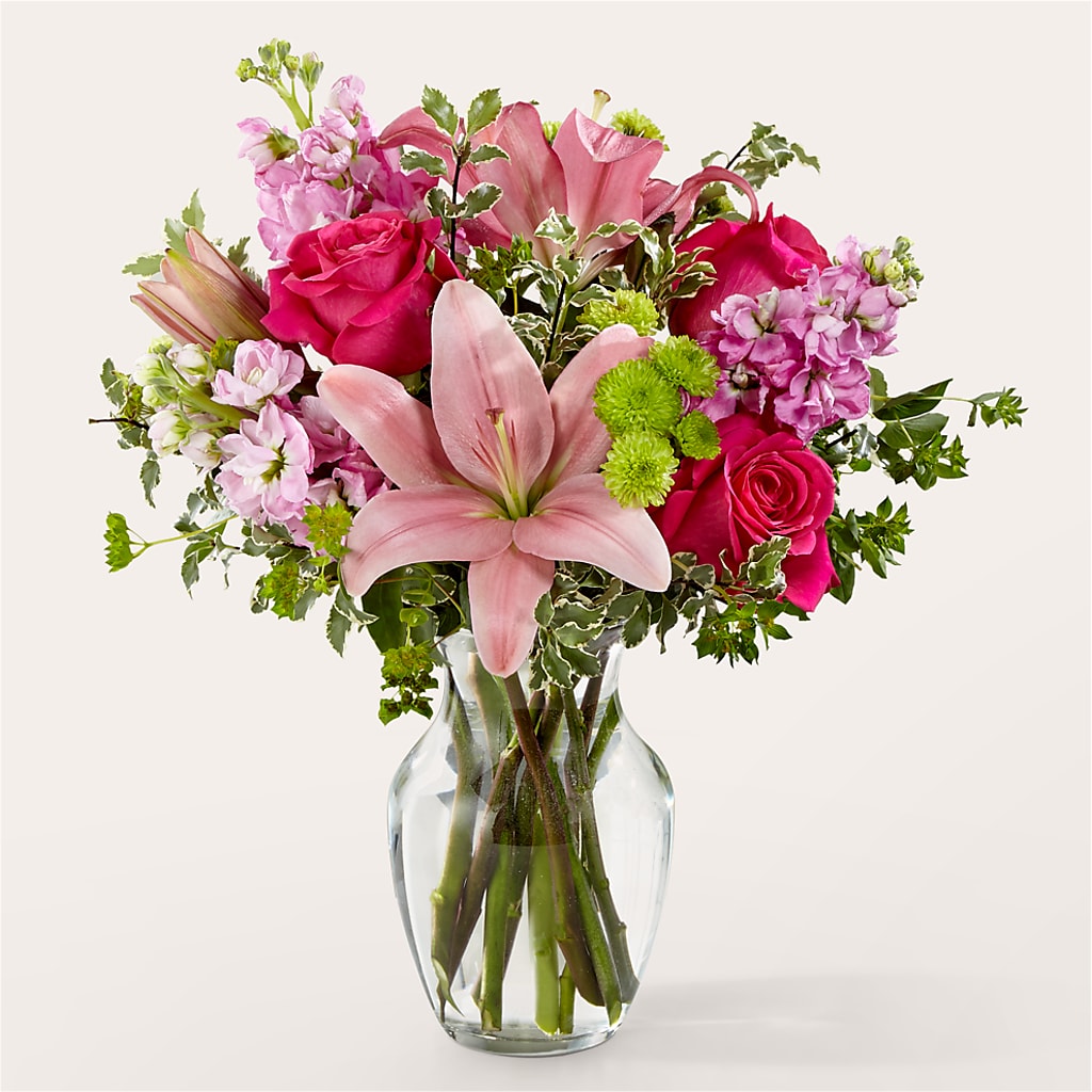 Cross My Heart Bouquet – FLOWERS BY DICK & SON INC, Akron OH
