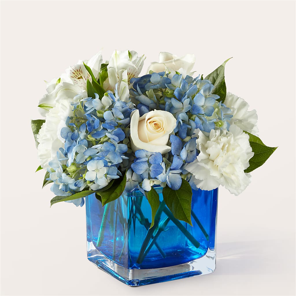 Soothing Waters Bouquet – FLOWERS BY DICK & SON INC, Akron OH