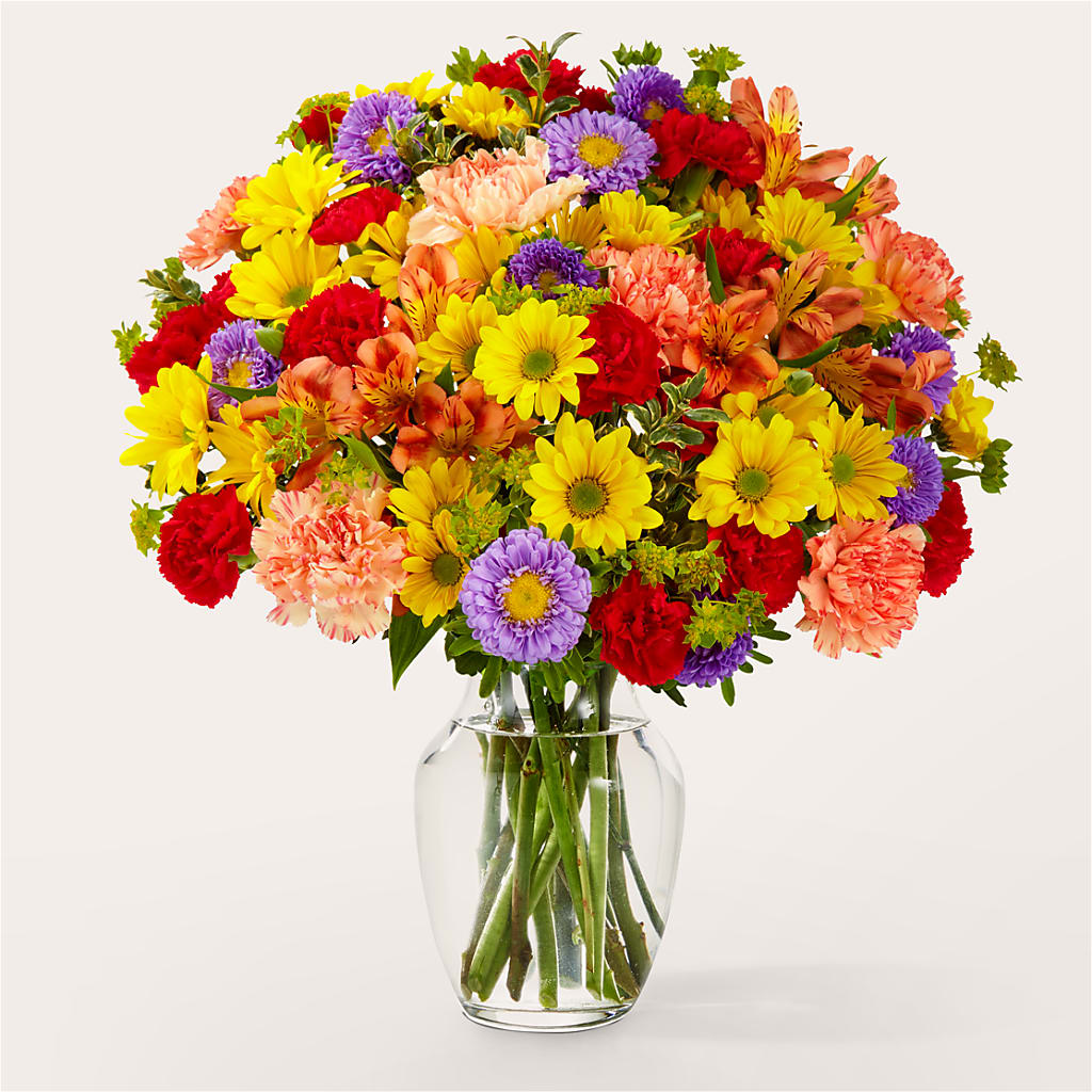 Kaleidoscope Bouquet – FLOWERS BY DICK & SON INC, Akron OH