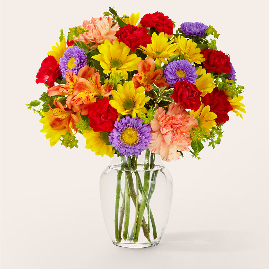 Kaleidoscope Bouquet – FLOWERS BY DICK & SON INC, Akron OH