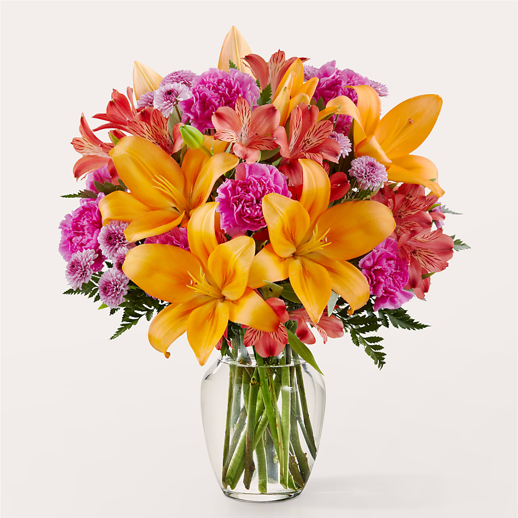 Entranced Bouquet – FLOWERS BY DICK & SON INC, Akron OH