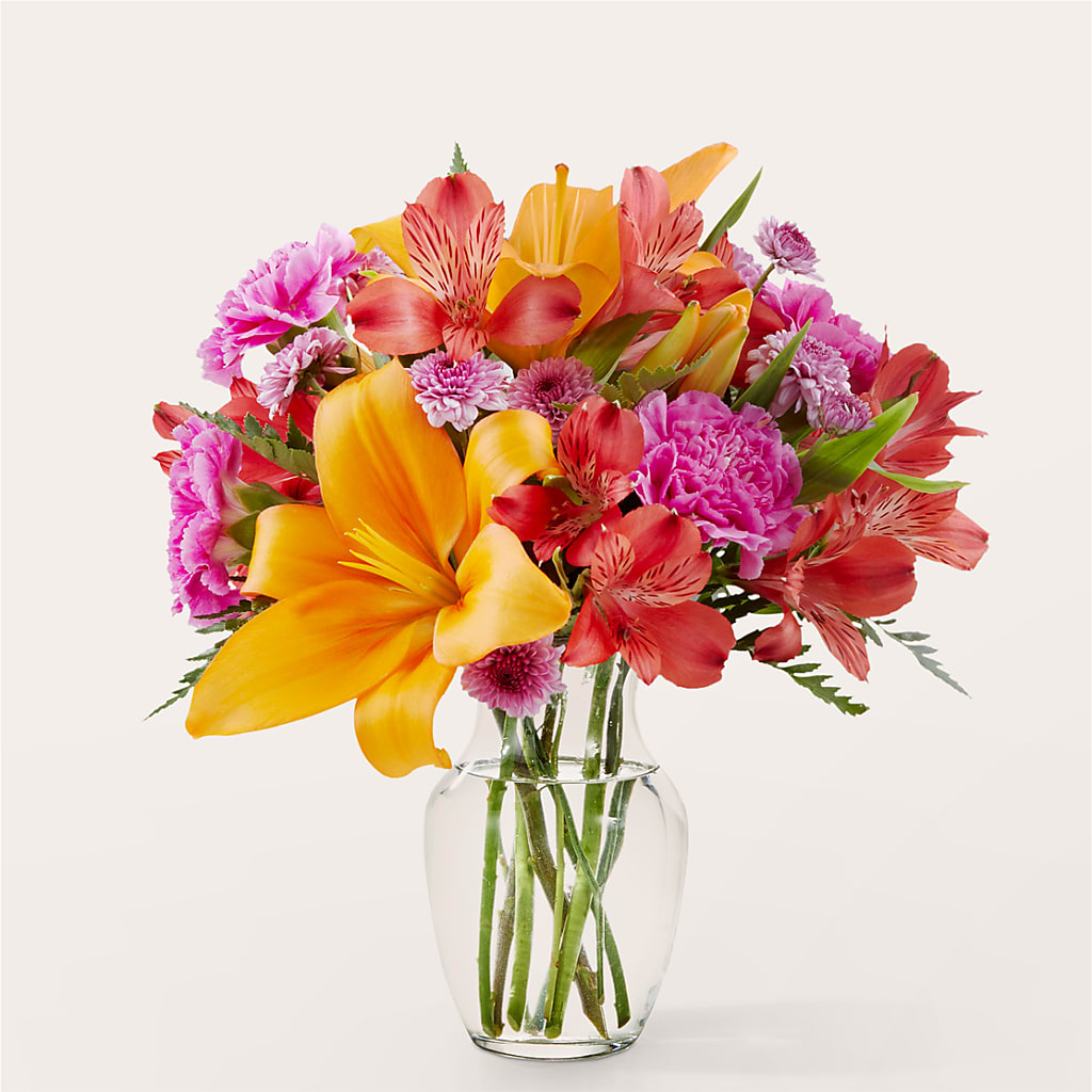 Entranced Bouquet – FLOWERS BY DICK & SON INC, Akron OH