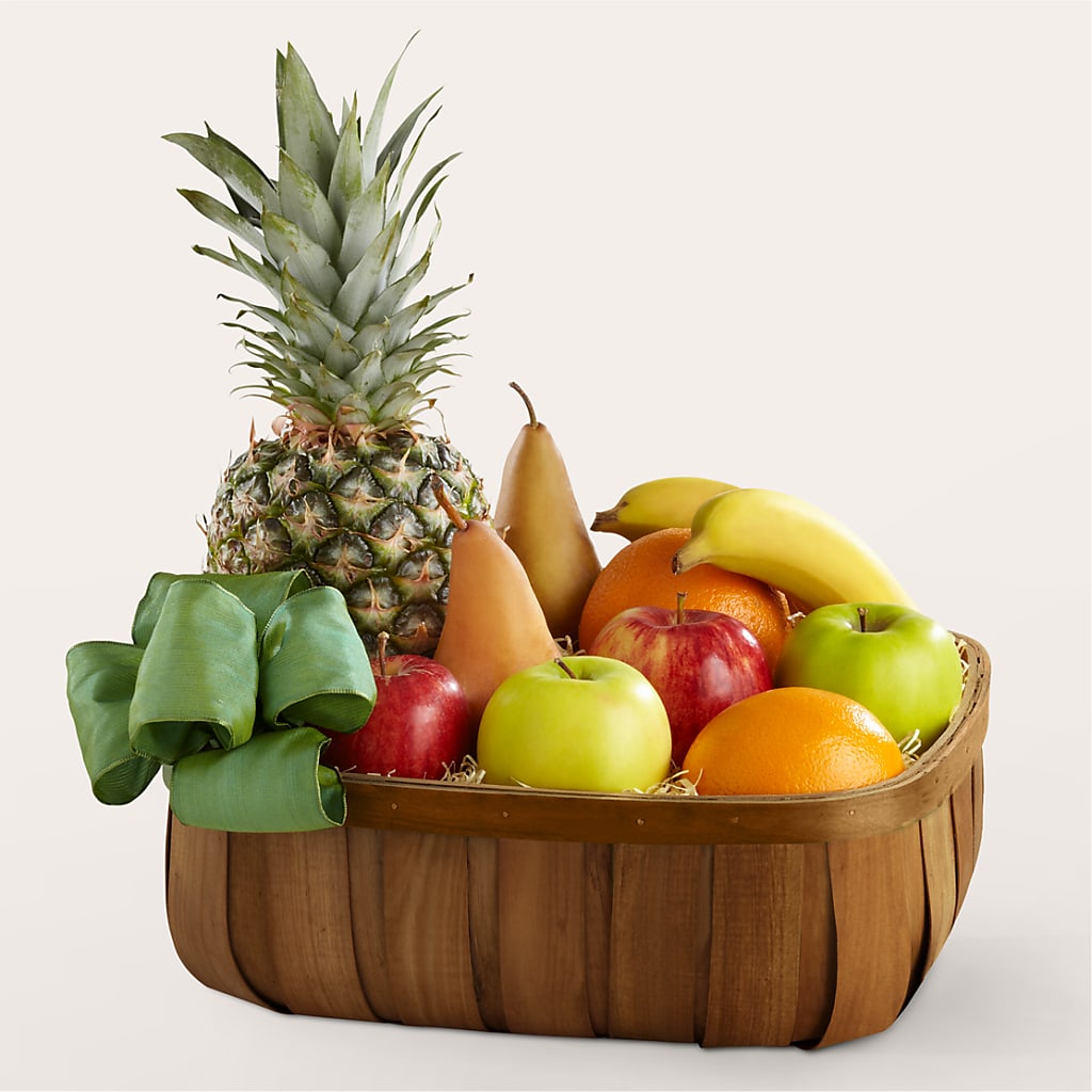 Main Squeeze Fruit Basket – FLOWERS BY DICK & SON INC, Akron OH