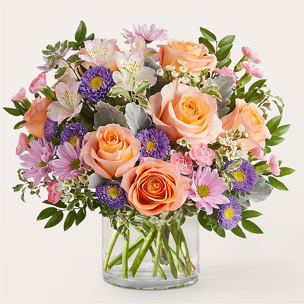 Glimmer Bouquet – FLOWERS BY DICK & SON INC, Akron OH