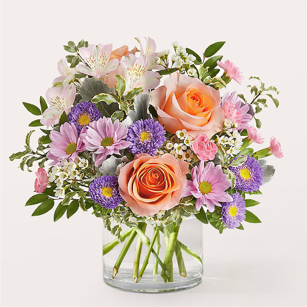 Glimmer Bouquet – FLOWERS BY DICK & SON INC, Akron OH