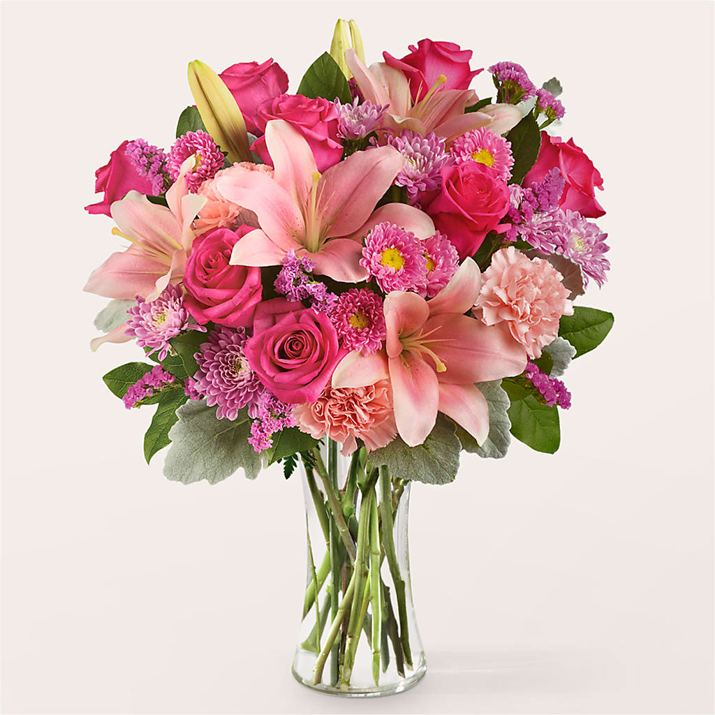 Dream Come True Bouquet – FLOWERS BY DICK & SON INC, Akron OH