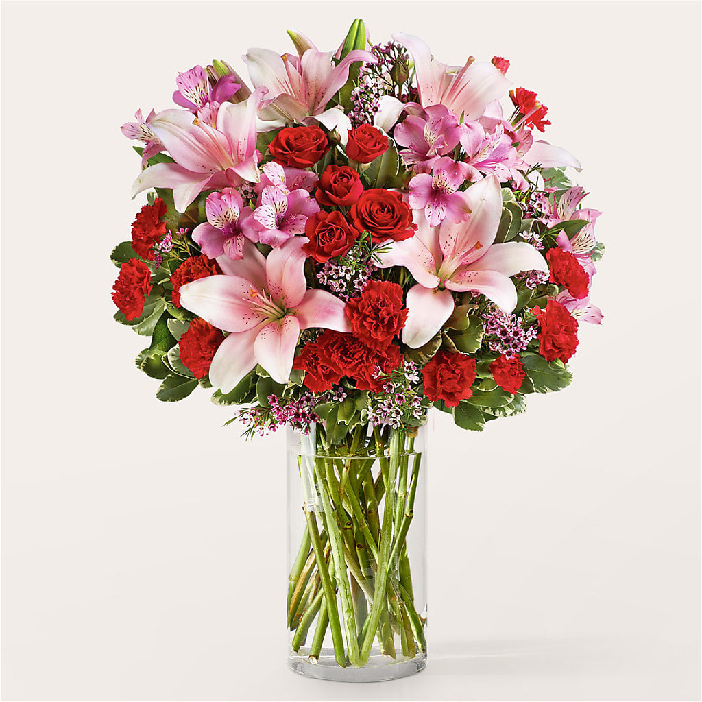Kismet Bouquet – FLOWERS BY DICK & SON INC, Akron OH