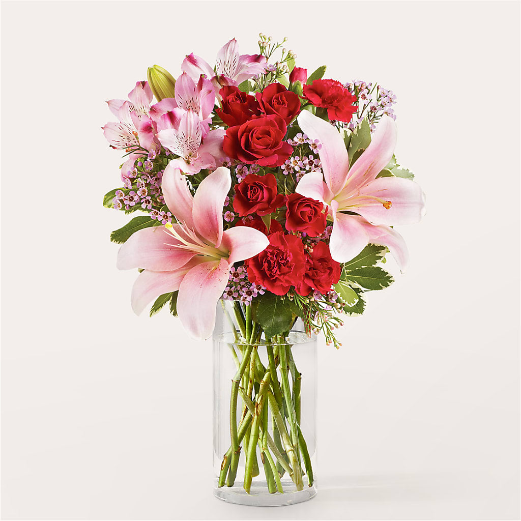 Kismet Bouquet – FLOWERS BY DICK & SON INC, Akron OH