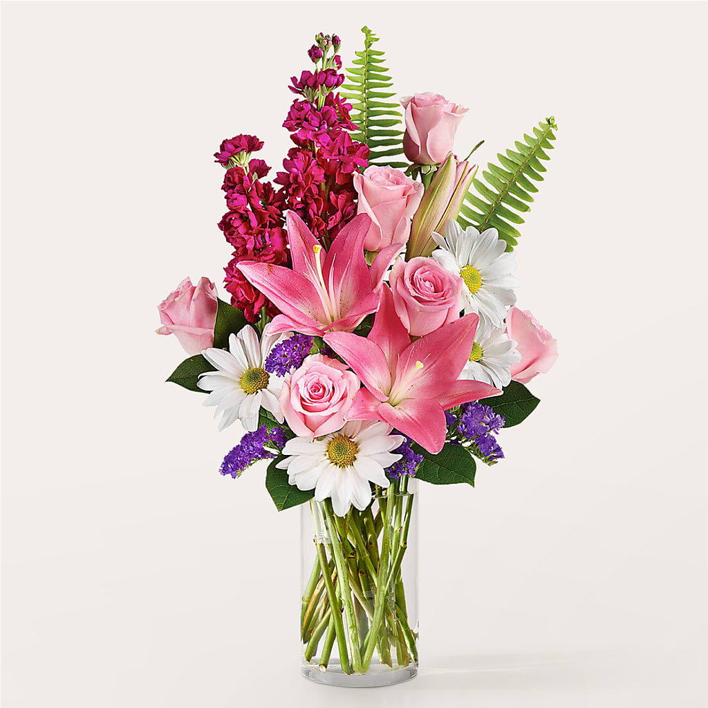 Blooming Spectacle Bouquet – FLOWERS BY DICK & SON INC, Akron OH
