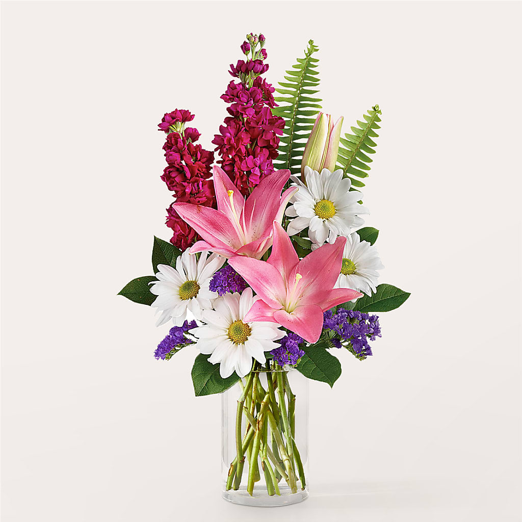 Blooming Spectacle Bouquet – FLOWERS BY DICK & SON INC, Akron OH