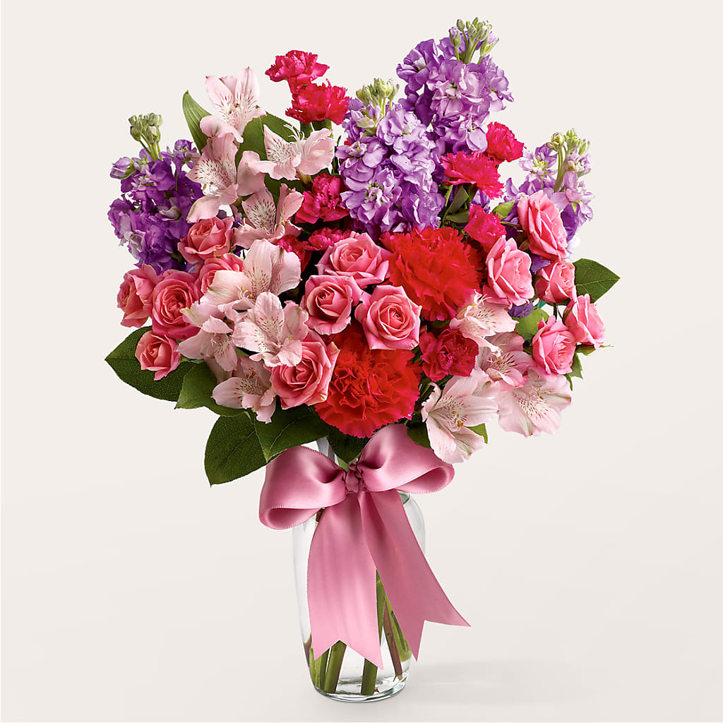 Main Character Bouquet – FLOWERS BY DICK & SON INC, Akron OH