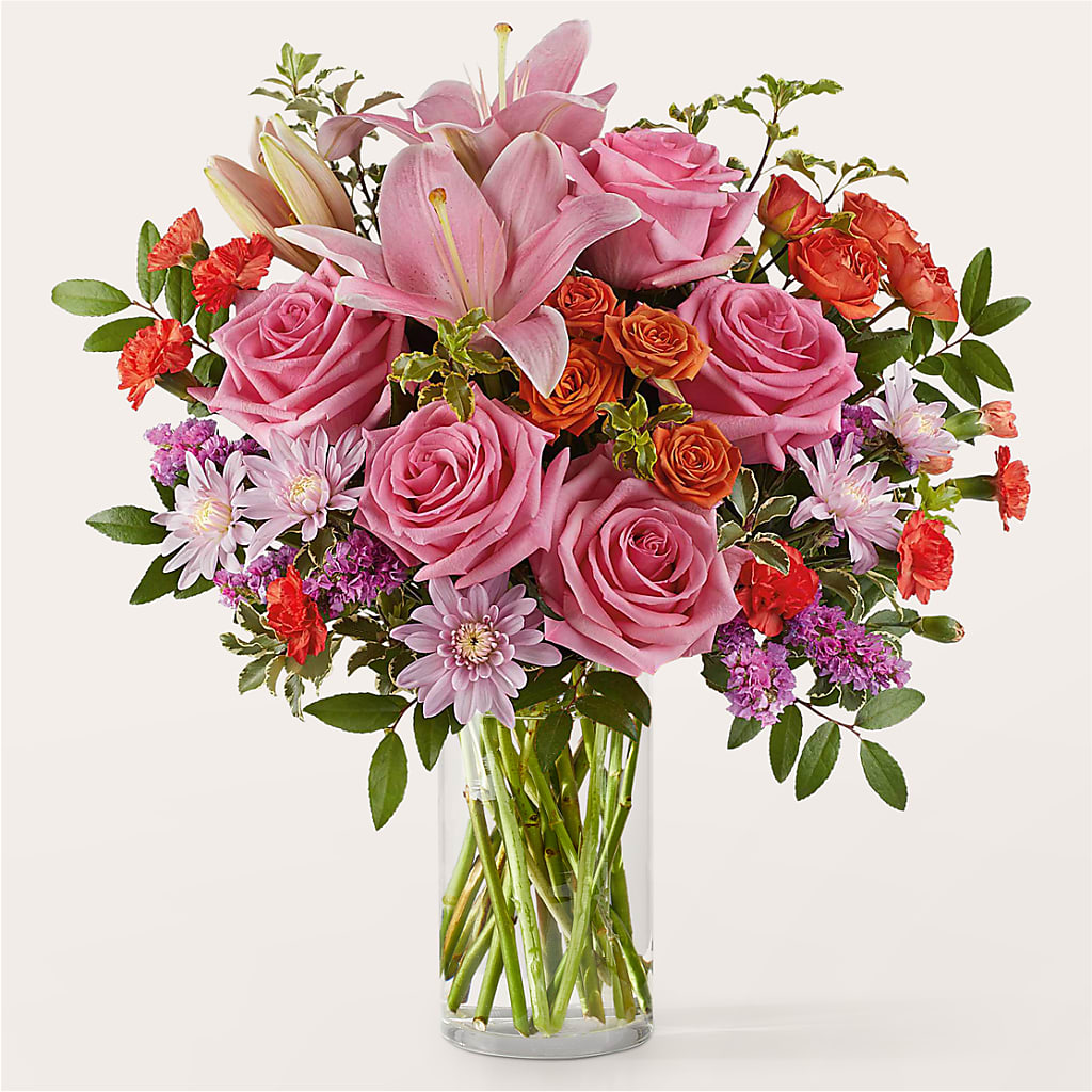 Sequins Bouquet – FLOWERS BY DICK & SON INC, Akron OH