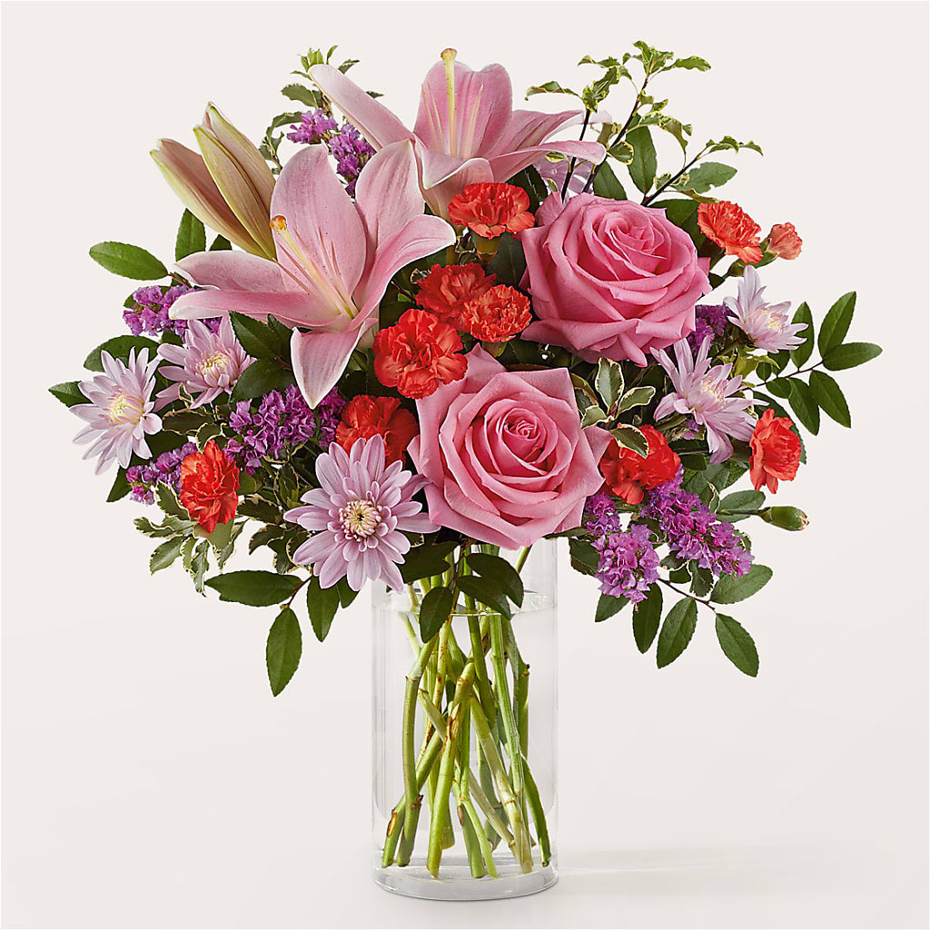 Sequins Bouquet – FLOWERS BY DICK & SON INC, Akron OH