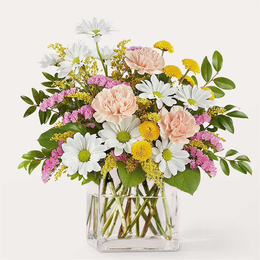 Country Cottage Bouquet – FLOWERS BY DICK & SON INC, Akron OH