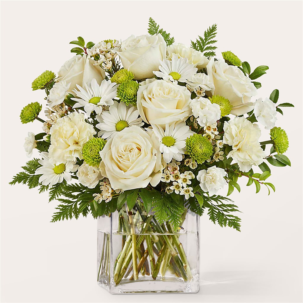 Momentary Meditation Bouquet – FLOWERS BY DICK & SON INC, Akron OH