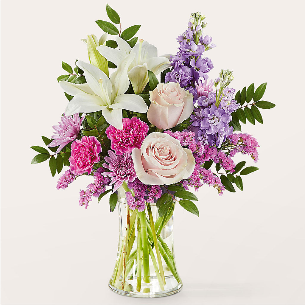 High Tea Bouquet – FLOWERS BY DICK & SON INC, Akron OH