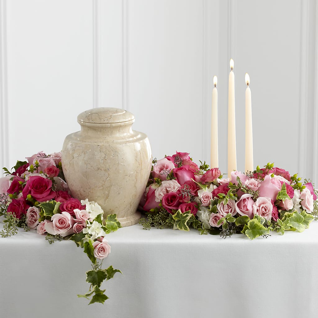 Remembrance Arrangement – FLOWERS BY DICK & SON INC, Akron OH