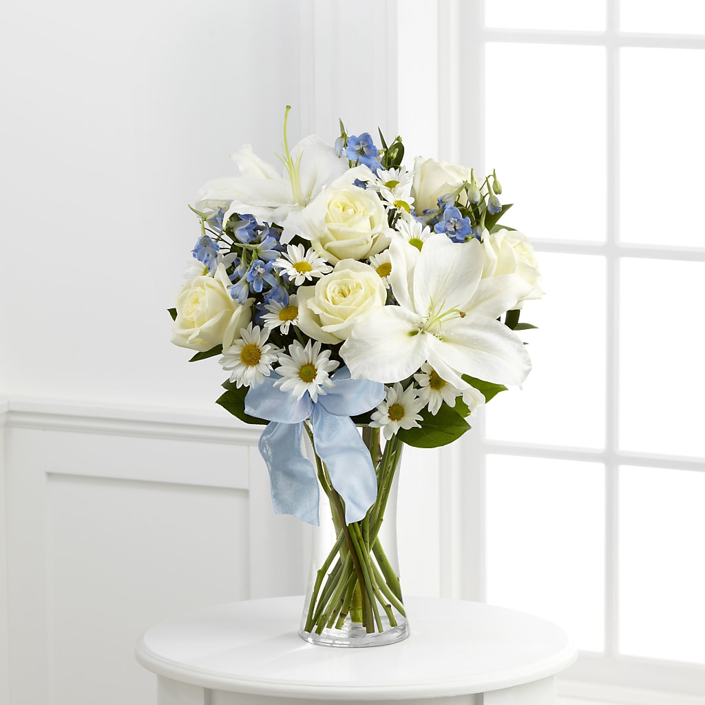 Sweet Peace Bouquet – FLOWERS BY DICK & SON INC, Akron OH