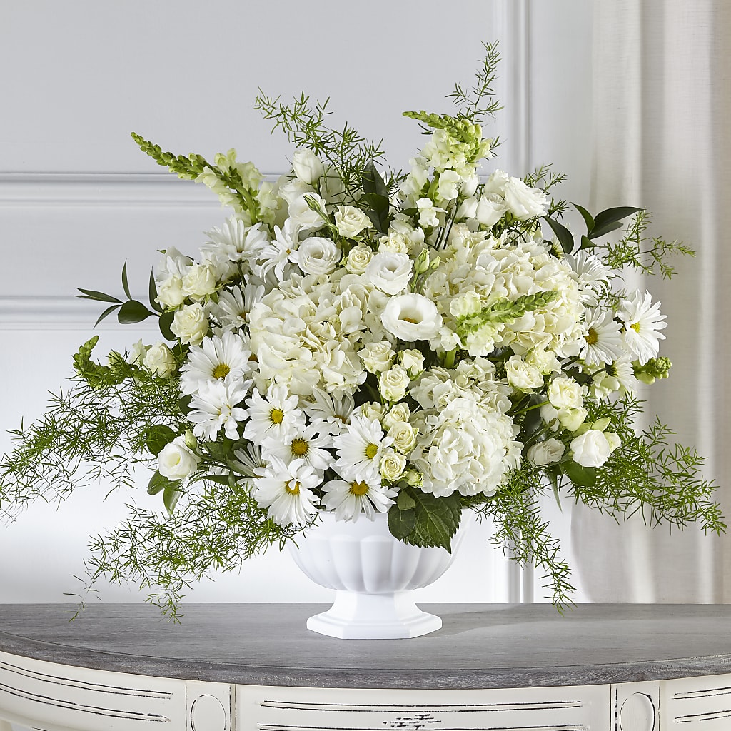Love & Compassion Arrangement – FLOWERS BY DICK & SON INC, Akron OH