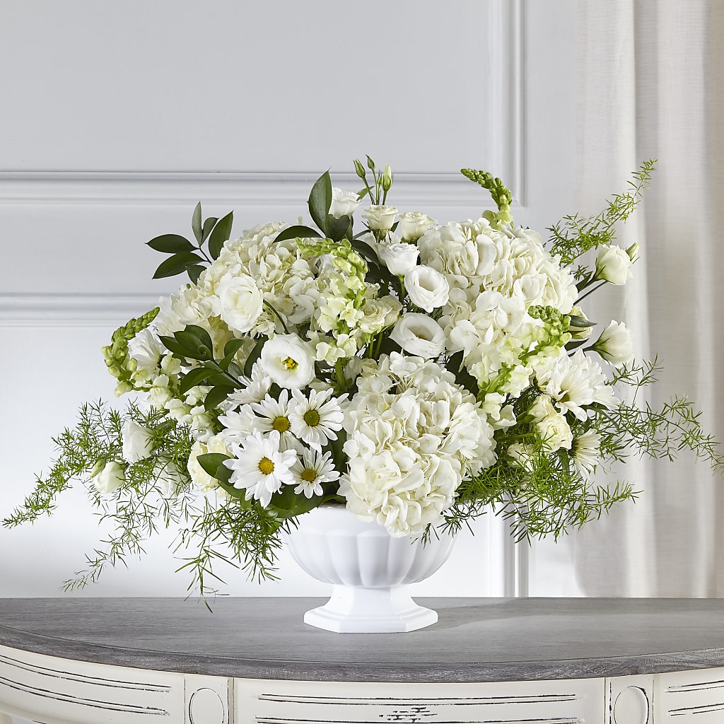 Love & Compassion Arrangement – FLOWERS BY DICK & SON INC, Akron OH