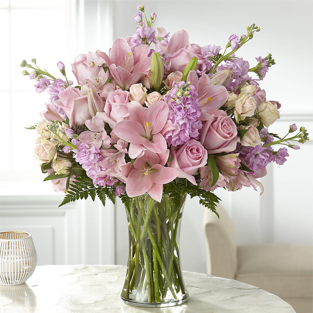 Wishes & Blessings Bouquet – FLOWERS BY DICK & SON INC, Akron OH