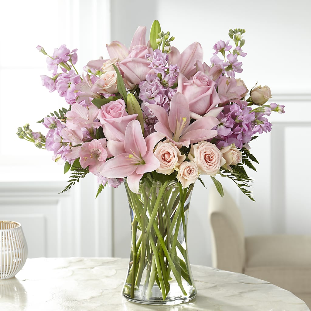 Wishes & Blessings Bouquet – FLOWERS BY DICK & SON INC, Akron OH