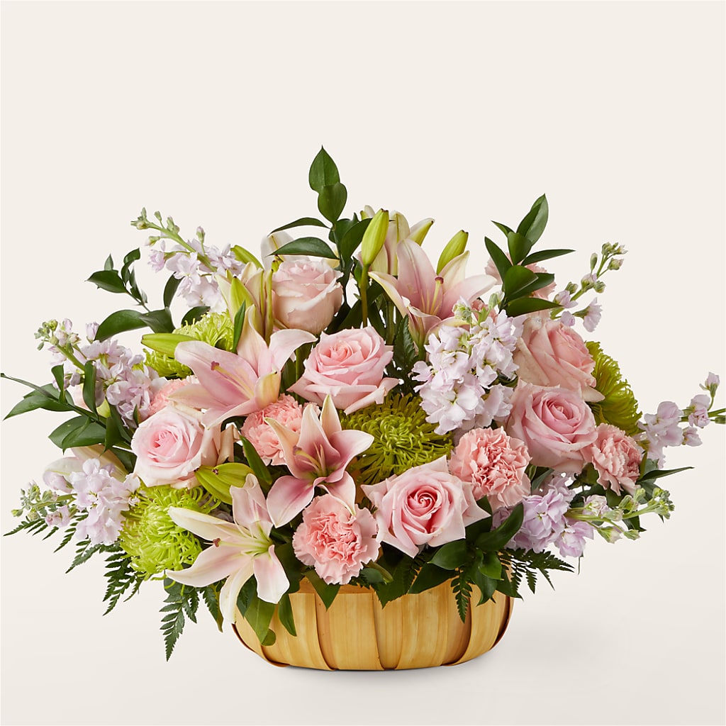 Beautiful Spirit Basket – FLOWERS BY DICK & SON INC, Akron OH