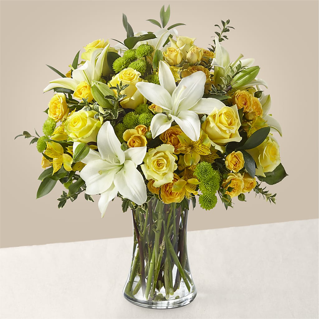 Hope & Serenity Bouquet – FLOWERS BY DICK & SON INC, Akron OH