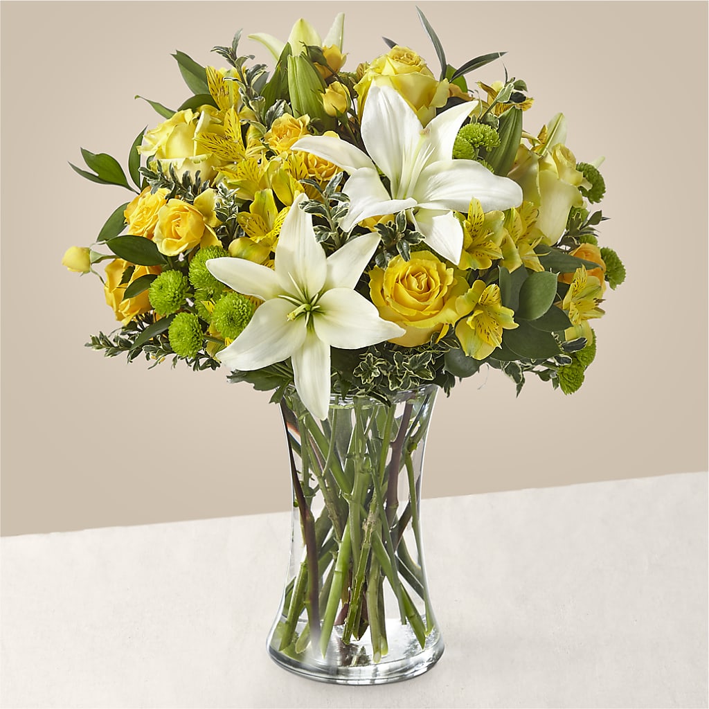 Hope & Serenity Bouquet – FLOWERS BY DICK & SON INC, Akron OH