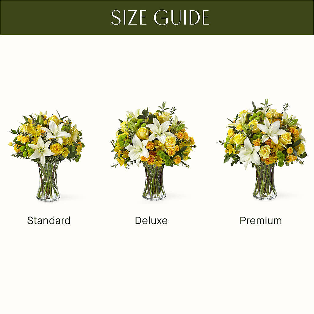 Hope & Serenity Bouquet – FLOWERS BY DICK & SON INC, Akron OH