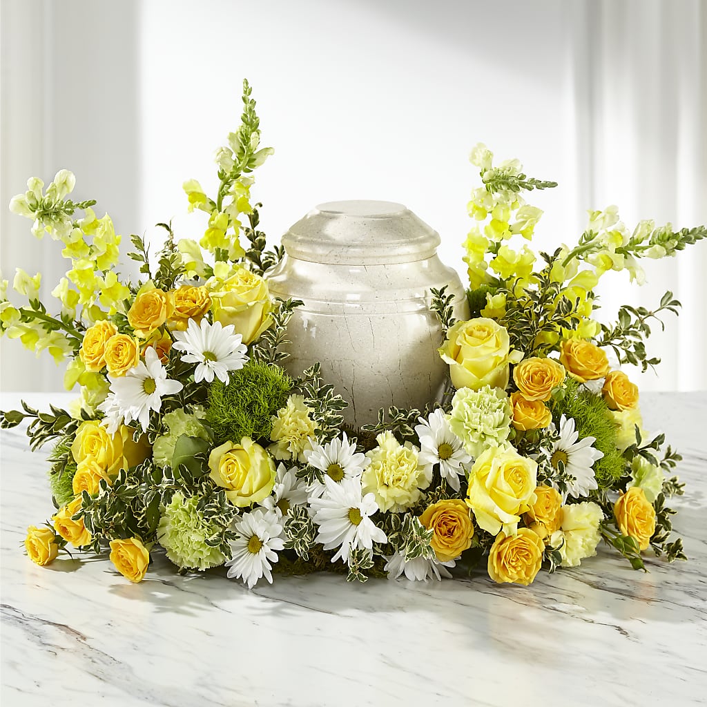 Graceful Love Cremation Adornment – FLOWERS BY DICK & SON INC, Akron OH