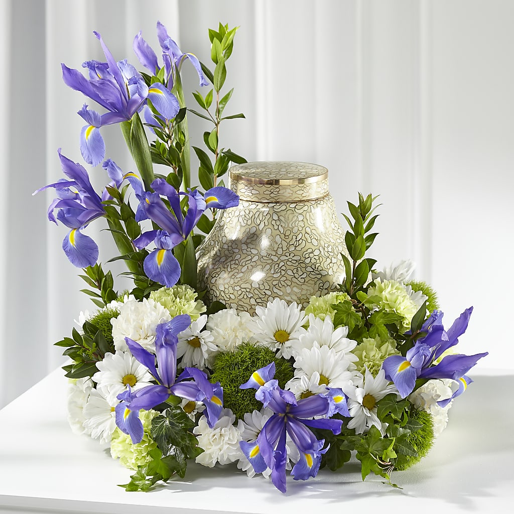 Sincere Spirit Cremation Adornment – FLOWERS BY DICK & SON INC, Akron OH