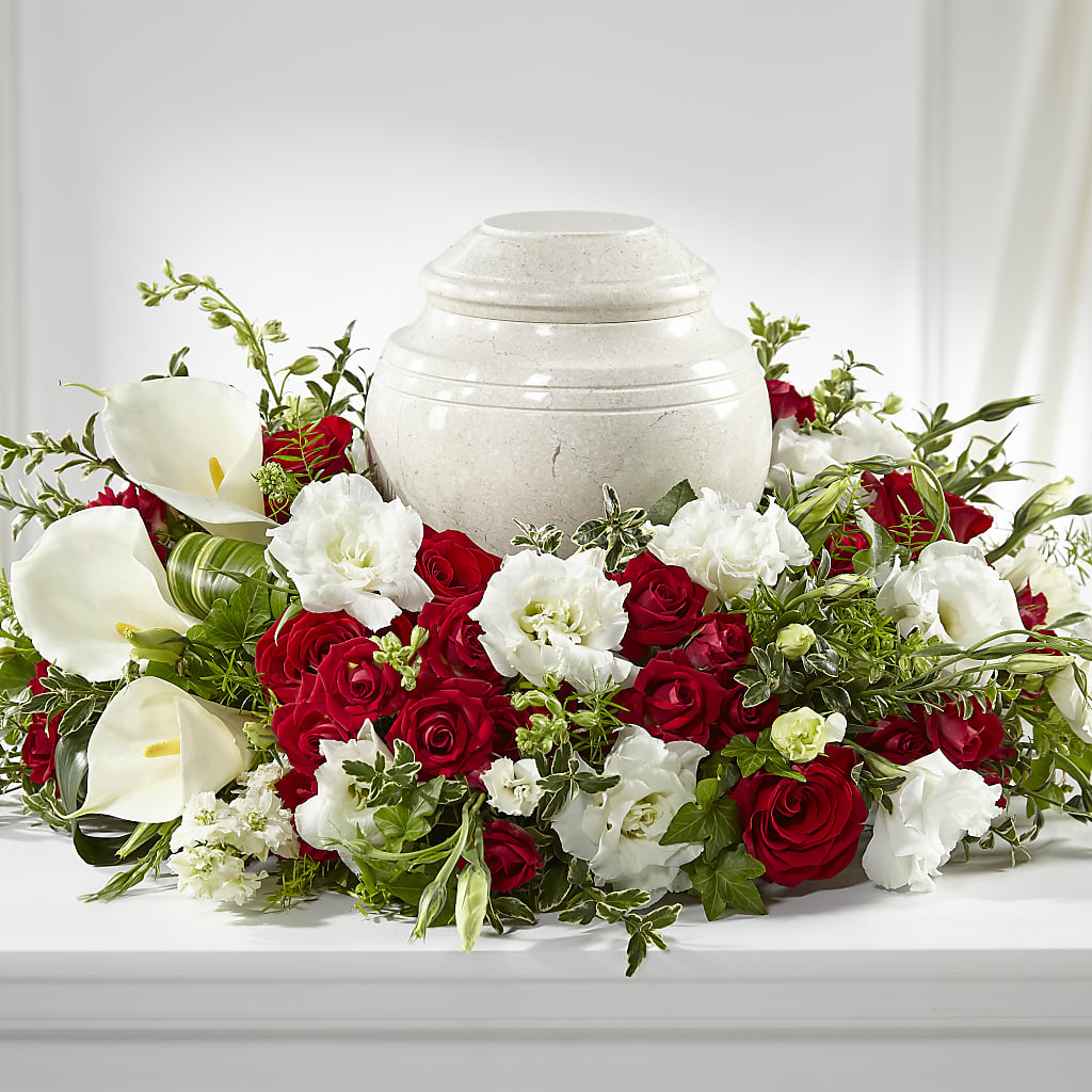 In My Memories Cremation Adornment – FLOWERS BY DICK & SON INC, Akron OH
