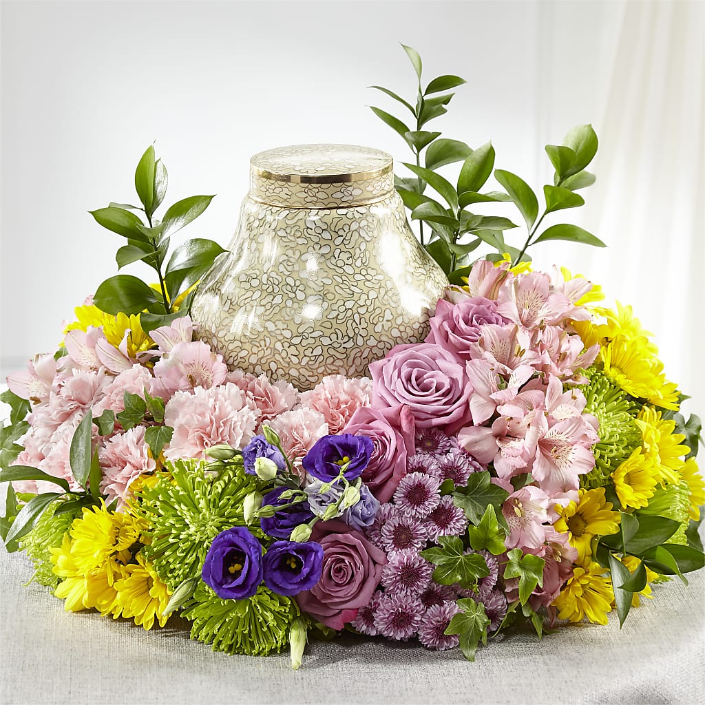 Rays of Hope Cremation Adornment – FLOWERS BY DICK & SON INC, Akron OH