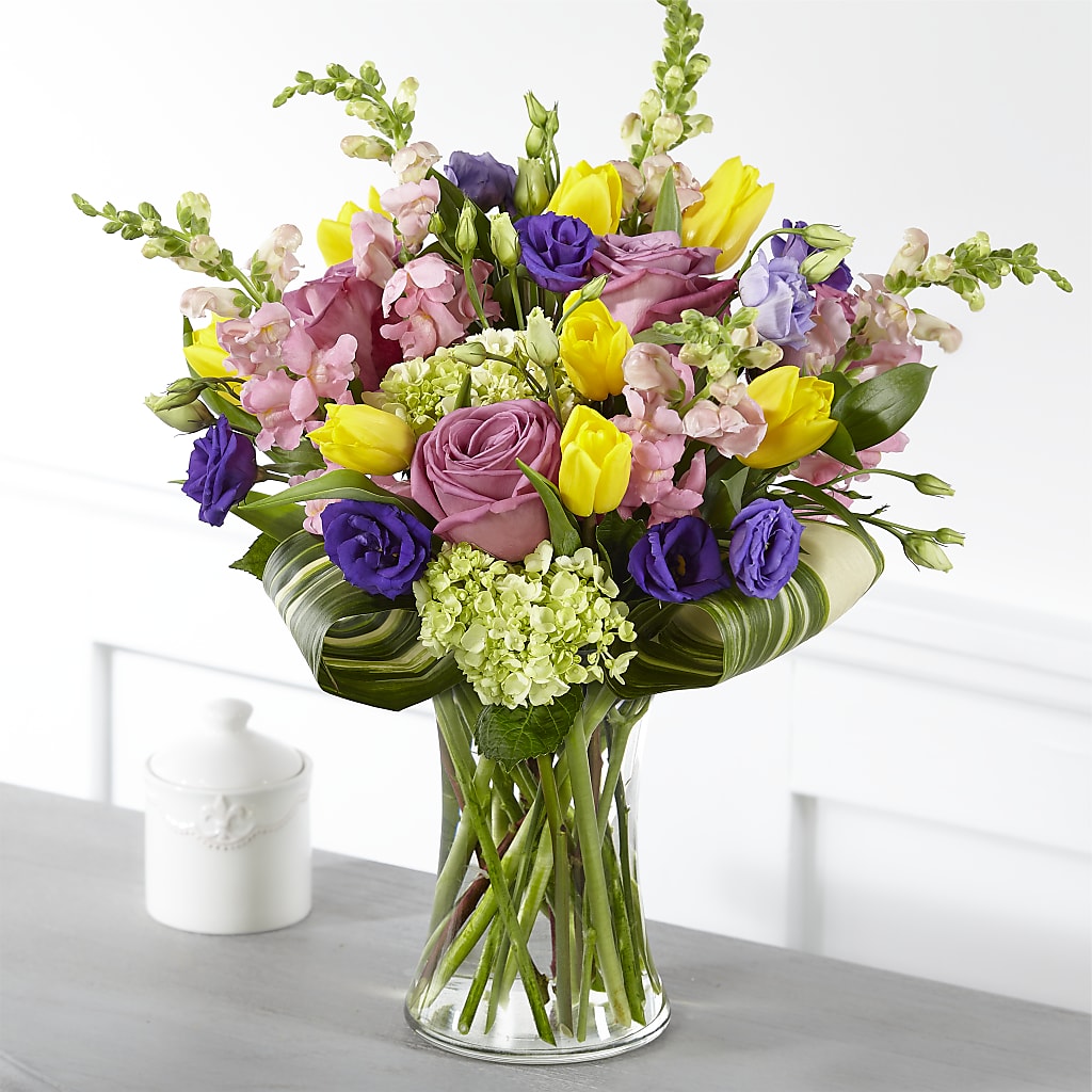 Wondrous Memories Bouquet – FLOWERS BY DICK & SON INC, Akron OH