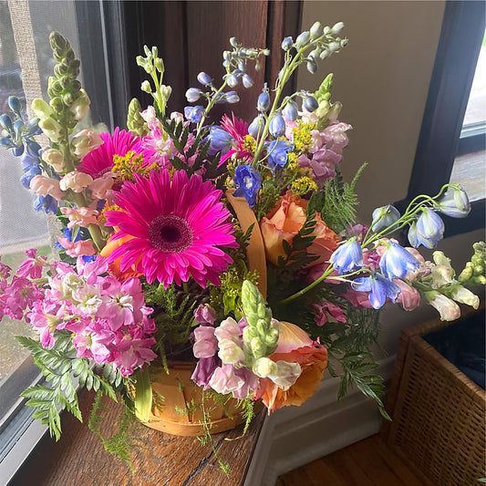 Garden of Life Basket – FLOWERS BY DICK & SON INC, Akron OH