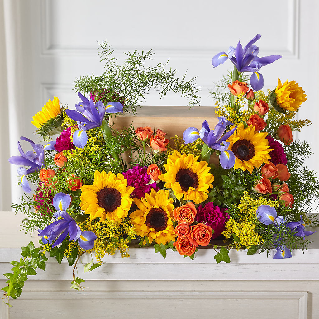 Faithful Forever Cremation Adornment – FLOWERS BY DICK & SON INC, Akron OH